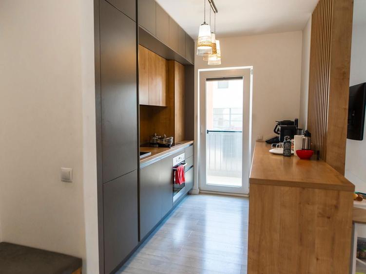 Apartament cochet 3 camere - str. Campului - 5