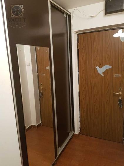 Garsoniera   -  10 minute Metrou Costin Georgian -Renovata - 7