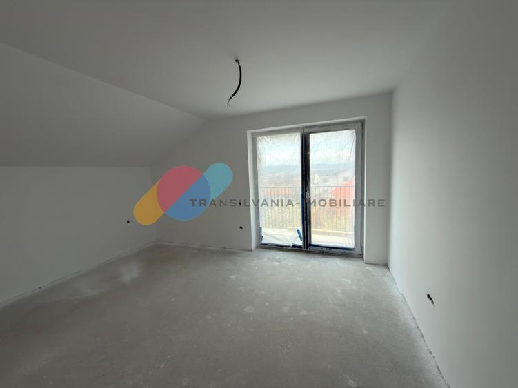 Casă individuala, 258 Mp + teren 446 mp, priveliste spre oras, Dâmbul Rotund - 7