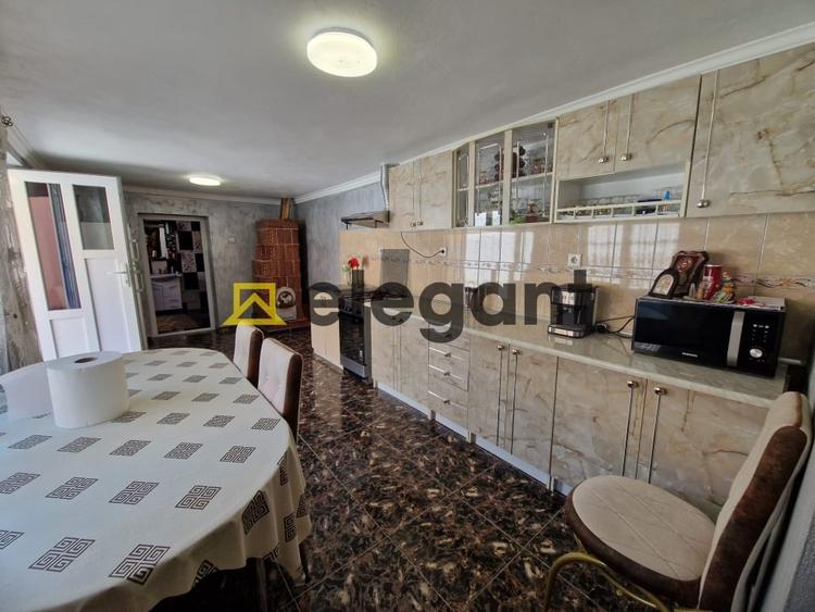 Casa, 3 camere, 119 mp, teren 406 mp, an 2007, Romanesti - 12