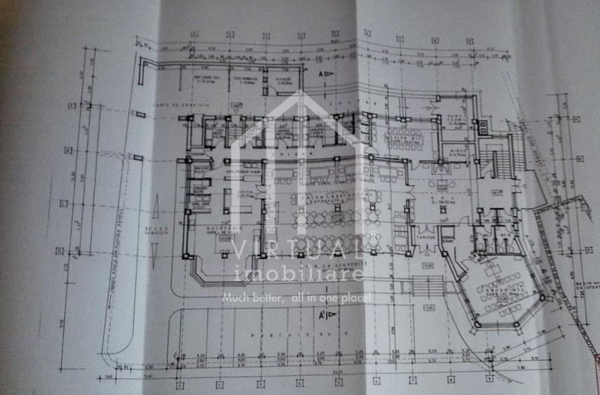 Hotel de vanzare in Sibiu Cartisoara Transfagarasan Balea 1500mp utili - 6