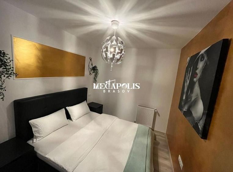 Apartament 2 Camere | 50 mp utili | Boxă | Tractorul | Top City - 8