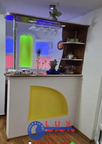 ID 2969 Apartament 2 camere transformat in 3 camere - PARTER - 1