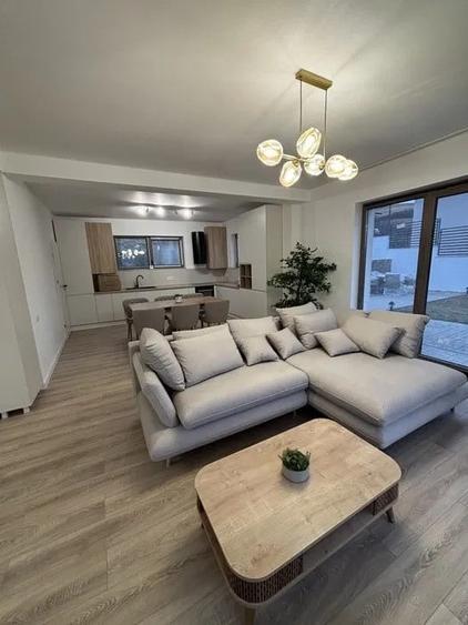 Casa FINISATA de vanzare cu garaj dublu in Popesti Valea Seaca, Cluj - 2