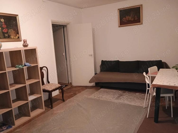 Ofer spre inchiriere apartament 2 camere zona Ciuperca Bd IoN MiHALACHE - 1