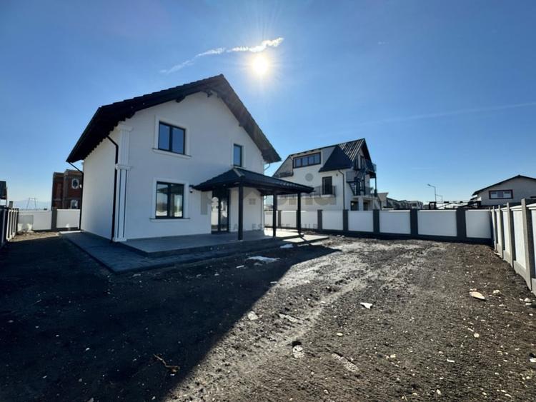 Casa 4 camere, 500 mp curte - 12