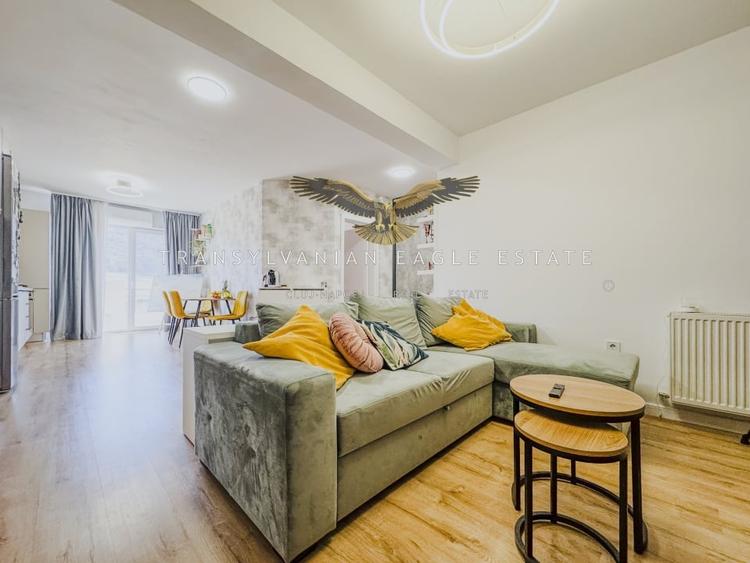 Apartament modern cu 2 camere | etaj intermediar|Floresti - 1