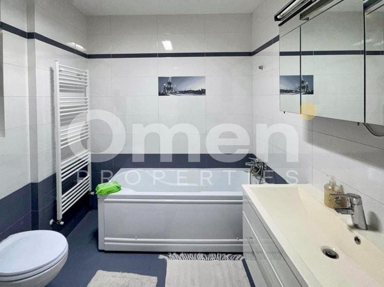 Apartament 2 camere de închiriat | zonă ultracentrală | loc de parcare inclus | - 8