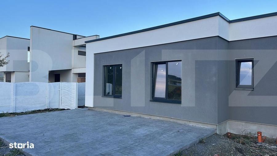 Duplex 3 camere 92mp Mosnita Noua - 7