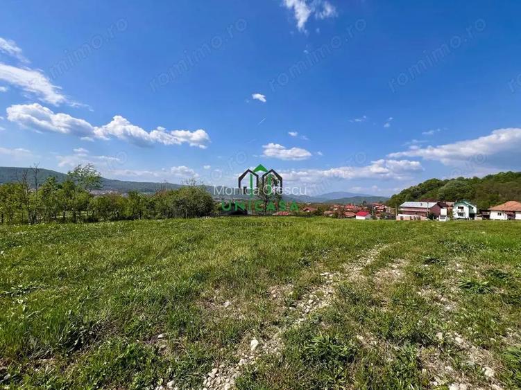 Teren Goranu 1769 mp/Intravilan