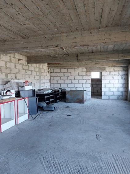 Constructie edilitar industriala: parter,etaj,mansarda curte, anexe. - 7