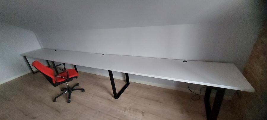 PF dau in chirie spatiu la mansarda 250 mp pt birouri cu bucatarie profesioanala - 3