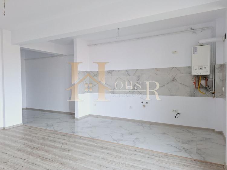 Girocului, langa ESO. Etajul 1. Model mare cu terasa de 11 mp. - 7