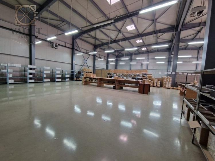 Spatiu Comercial/Firma birouri + depozit -P+2 Metalurgiei - 7