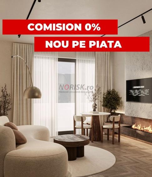 4 Camere I Unirii I Lux-Panoramic I 94 MP I 2020 I Parcare - 1