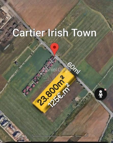 TEREN CARTIER IRISH TOWN TEREN CARTIER IRISH TOWN