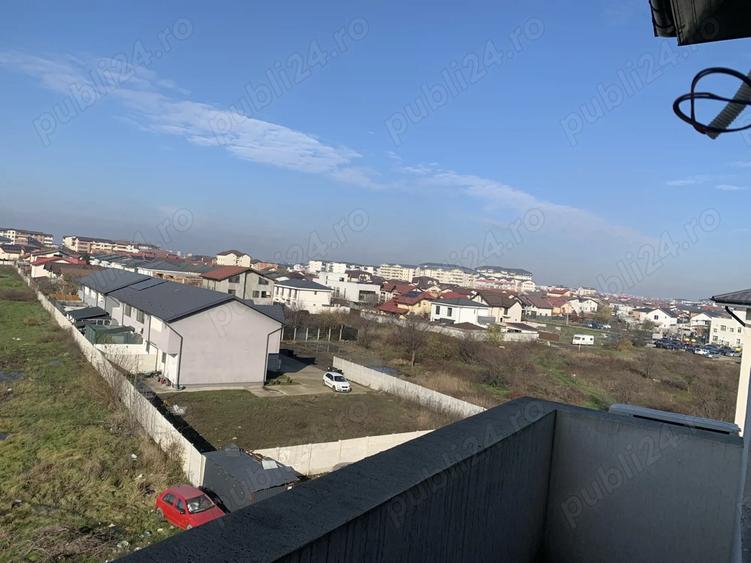 Garsoniera mobilata Bragadiru interior centura CB, 31 mp SUT(include balcon 4mp) - 5