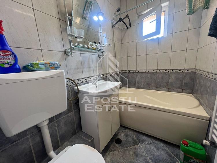 Apartament cu doua camere ,centrala proprie,zona Take Ionescu - 3
