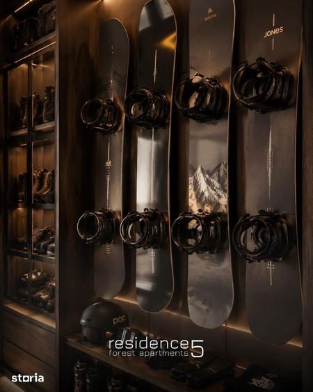 Apartament cu 4 camere în Central