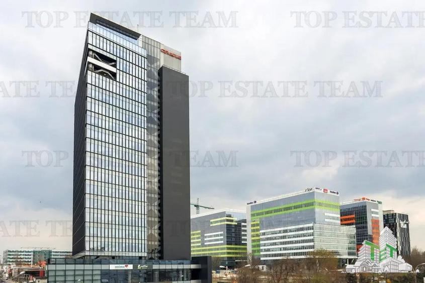 Spatiu de Birouri de 528 mp in Zona Aviatiei langa Metrou Aurel Vlaicu - 9