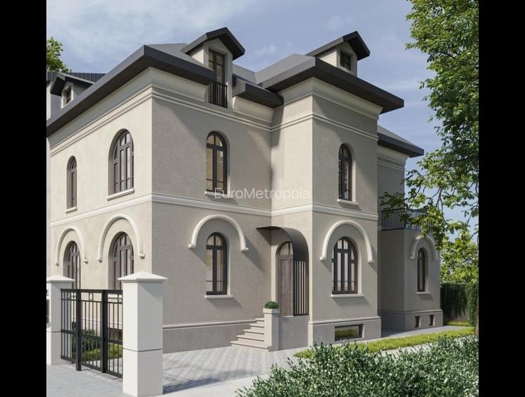 OPORTUNITATE!!! Casa cu Autorizatie si Proiect Floreasca