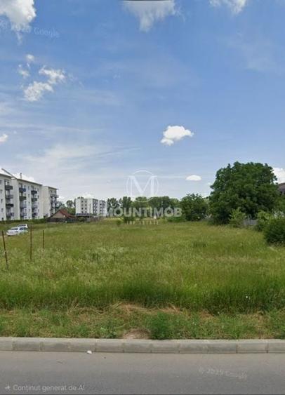 Teren intravilan, suprafata 7211 mp, zona Tractorul, str. N. Labis - 4