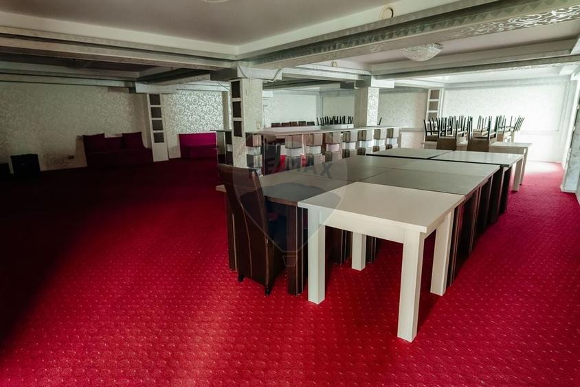 Pensiune de vanzare in Campulung Muscel - Afacere la cheie - 12