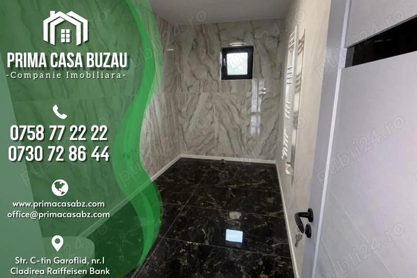 Casa noua 2025 Comuna Stalpu 100mp utili si teren 400mp finisaje moderne Pret: 99.000 neg. - 2