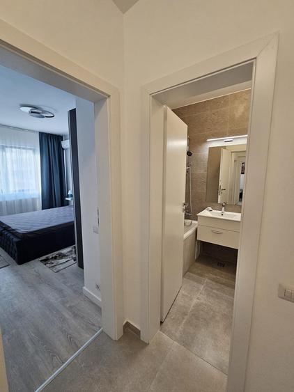 Apartament | 2 camere | bloc nou | parcare subterana | ISG Residence 4 - 6