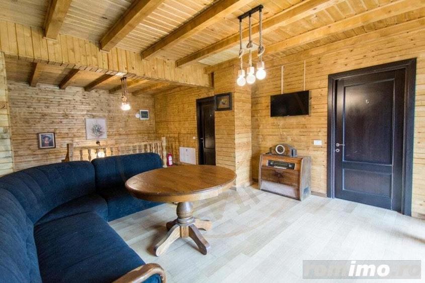 0% Comision! Pensiune sau afacere la cheie in Loc. Nucsoara, jud. Arges. - 4