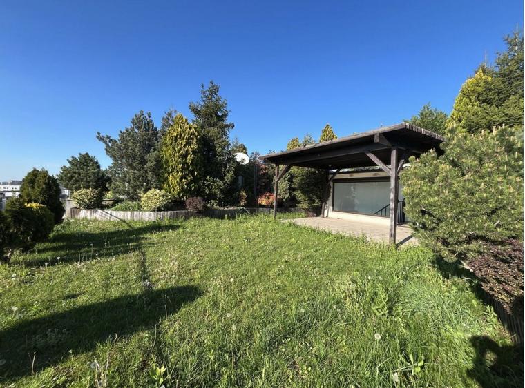 Triplex 5 camere gradina proprie - Herastrau - 1