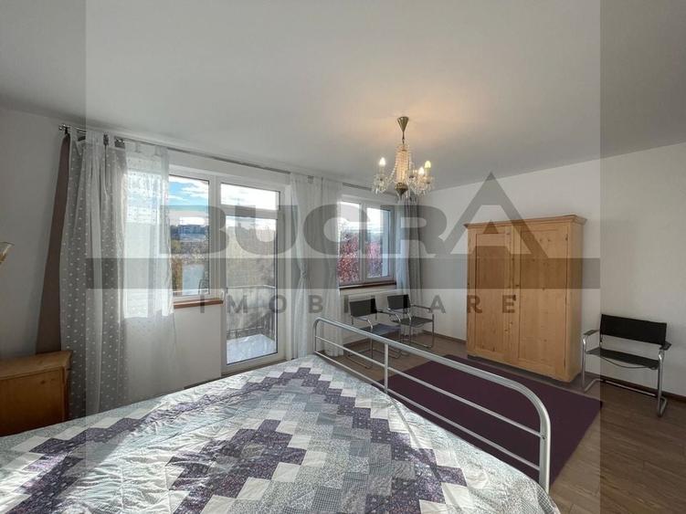 Casa cu 2 etaje de 150mp, curte 40mp, parcare, cartier Buna Ziua - 16