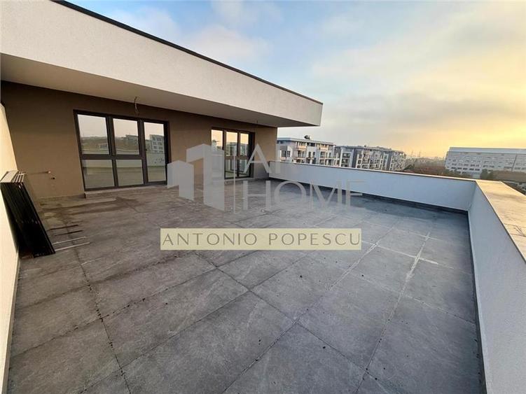 Penthouse 3 camere, constructie noua, in Ploiesti, zona Nord/ Kaufland - 2
