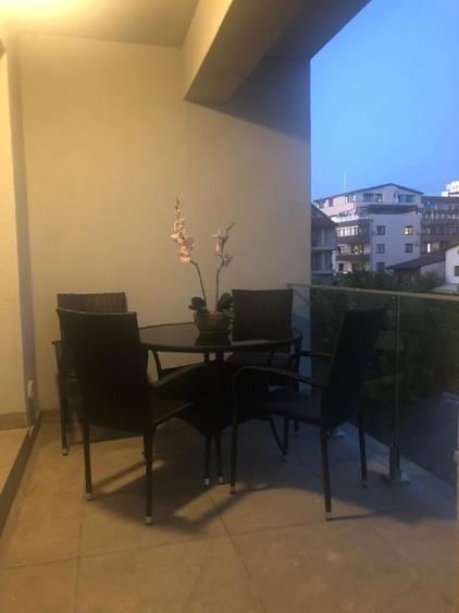 apartament 2 camere pe malul lacului Băneasa cu parcare - 7