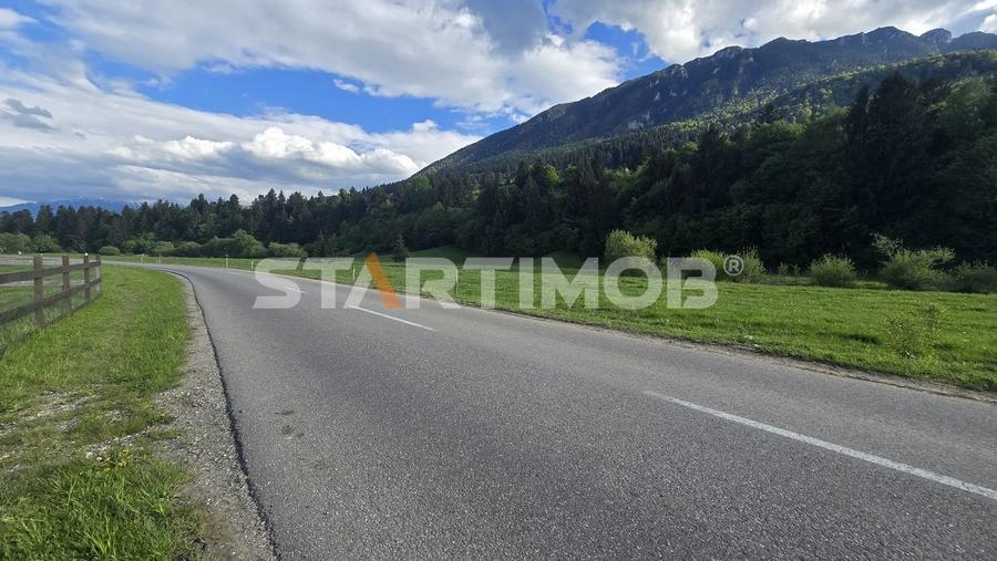 Teren intravilan Zarnesti Plaiul Foii - 18