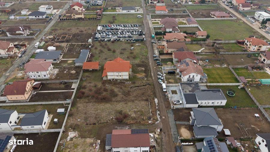Teren intravilan de 925 mp in Vladimirescu - 10