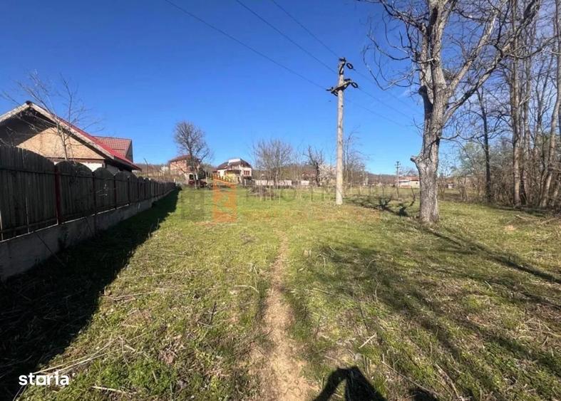 Teren intravilan zona Tisau - 3