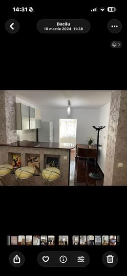 Proprietar inchiriez apartament 2 camere decomandate Stefan Cel Mare - 1