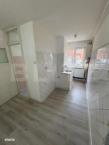 Apartament 2 camere, 38 mp, zona Dambu - 2