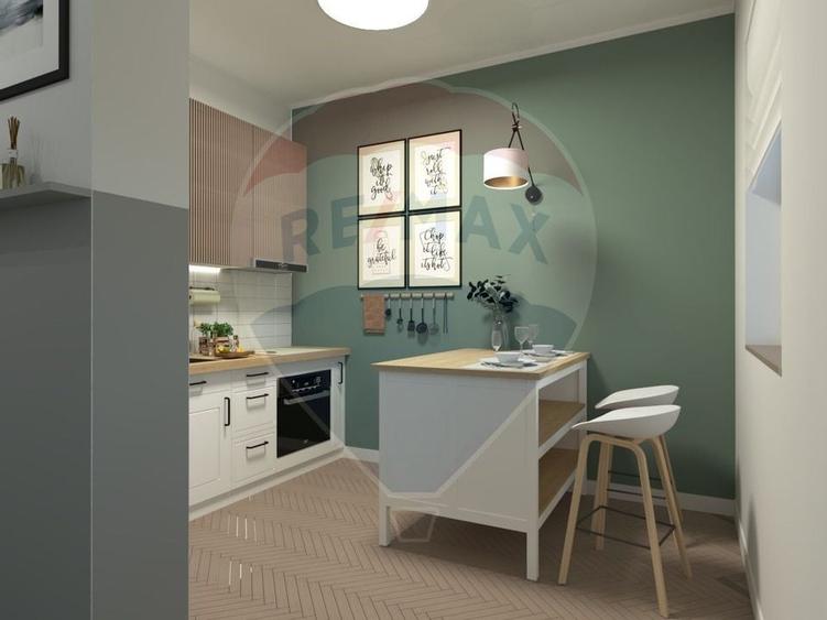 Casa spatioasa cu potential investitional in zona Ultracentrala Turda - 10