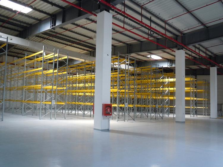 Proiect Logistic - Depozite inchiriate - VANZARE - 2