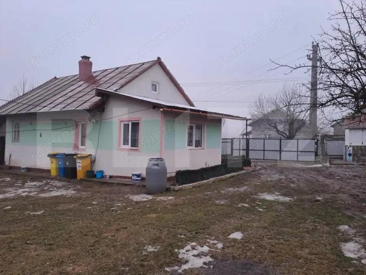 Casa parter, 72 mp utili, 1600 mp teren, zona Maritei - 9