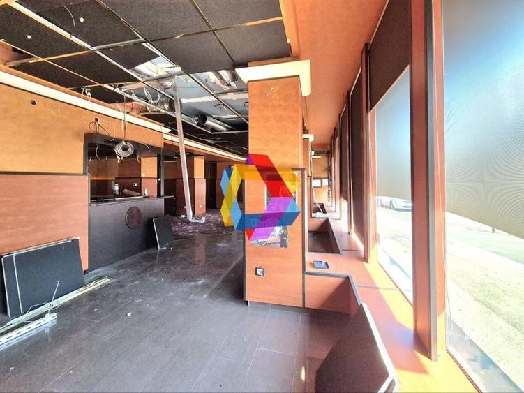 Spatiu cu trafic intens - 119 mp - 2