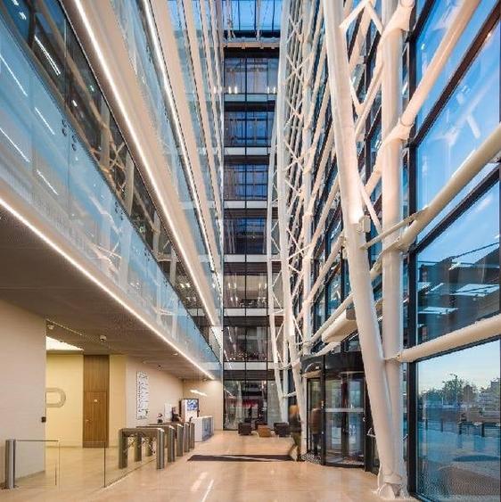 Oregon Park cladirea C, Barbu Vacarescu, 550 mp  0% comision! - 10