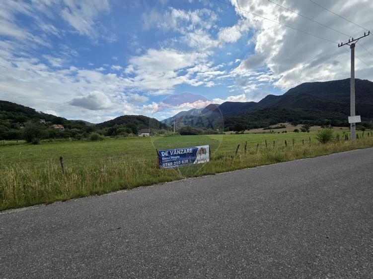 Teren de vanzare  Intravilan 19.341 mp - Cheile Rasnoavei, Parcelabil - 12