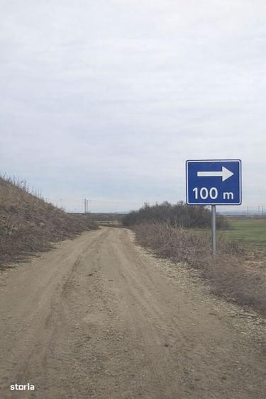 Parcele teren langa Simeria -POSIBILITATE PLATA IN RATE - 5