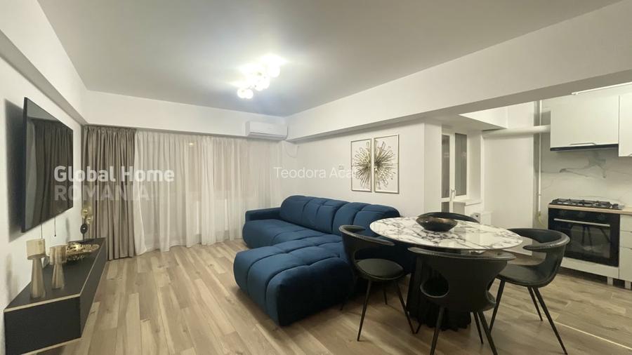Bulevardul Unirii - Apartament 2 Camere | 3 Balcoane + Centrala Proprie
