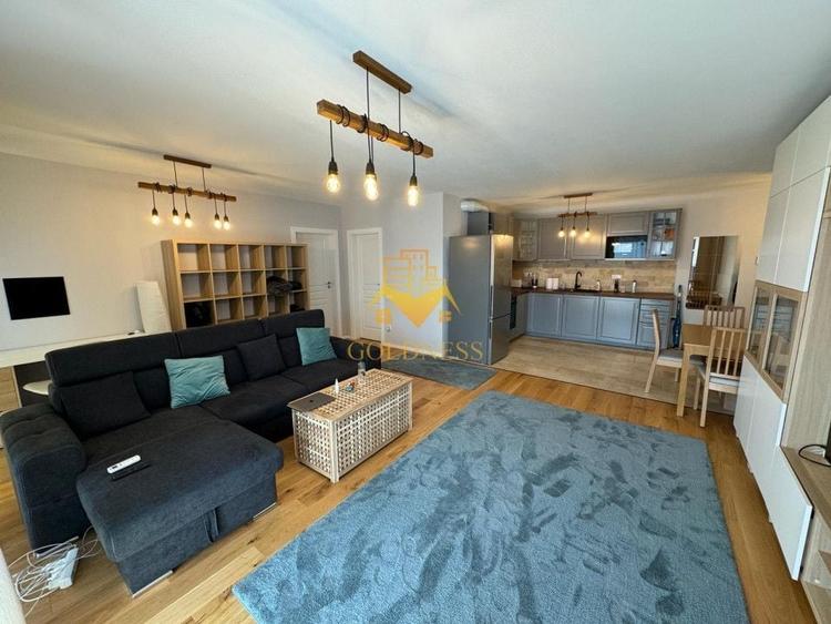 2 camere, modern, Zorilor, zona LIDL, totul nou, Scala Frunzisului - 16