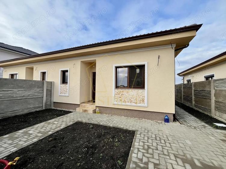 Duplex cu 3 camere | Mosnita Veche - 6