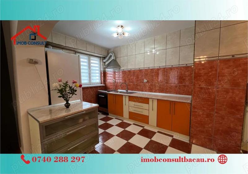Apartament 3 camere | Decomandat | 2 bai | Nord langa parc! CE1382 - 1